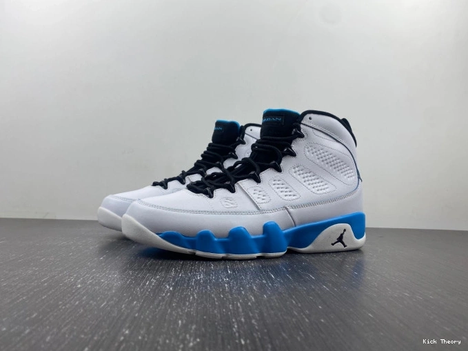 Kick Theory 9 Jordan Air FQ8992-101 Blue Powder 0710